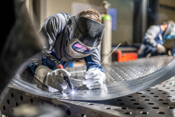 West Pelzer, SC Welder & Metal Fabrication Company